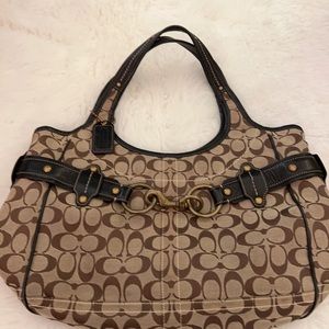 Coach bag